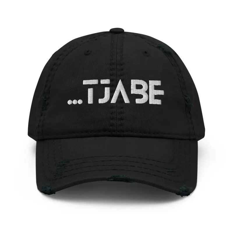 ...TJABE Distressed Hat